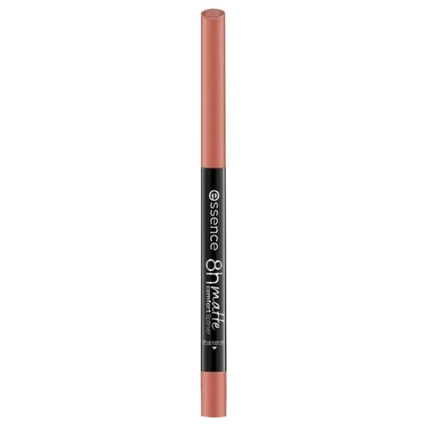 Essence 8h Matte Comfort 03 Soft Beige Dudak Kalemi - Görsel 3
