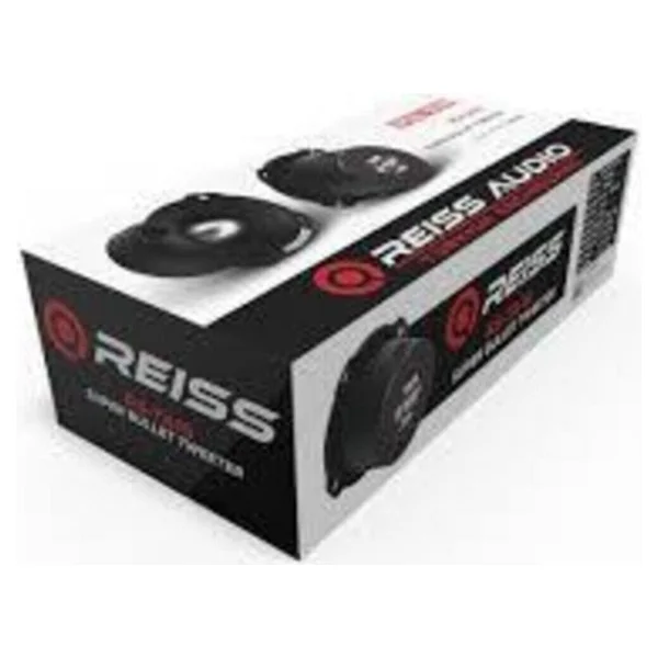 Reiss Audio Rs-Ta19 100 W 6 Cm Tweeter Oto Hoparlör - Görsel 3