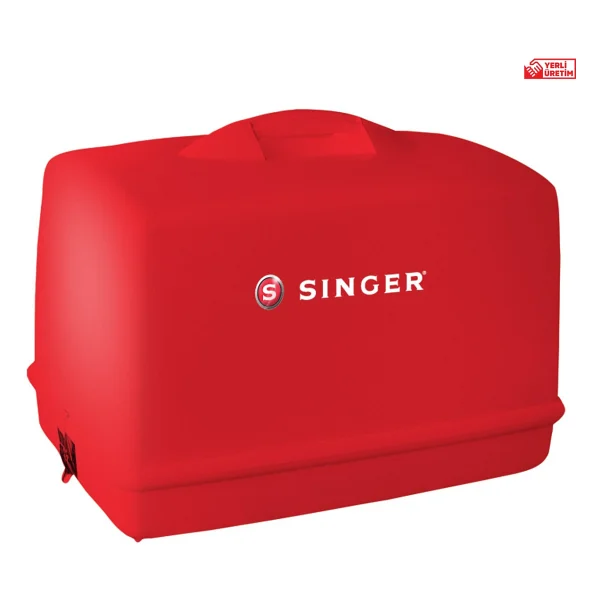 Singer 622 Dikiş Makinesi Çantası - Görsel 3