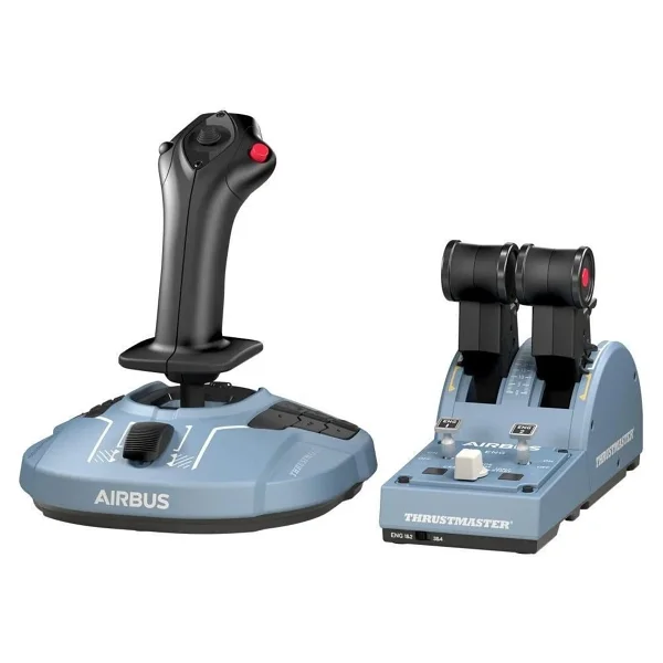 Thrustmaster Tca Officer Pack Airbus Edition Joystick - Görsel 3