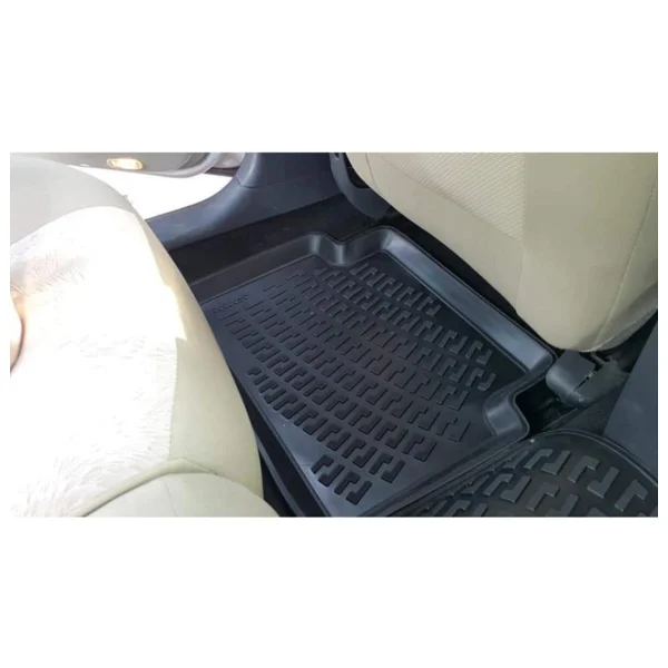 Rizline Dacıa Sandero Stepway 2 2012 Sonrası Araca Özel Havuzlu Paspas Marka - Görsel 3