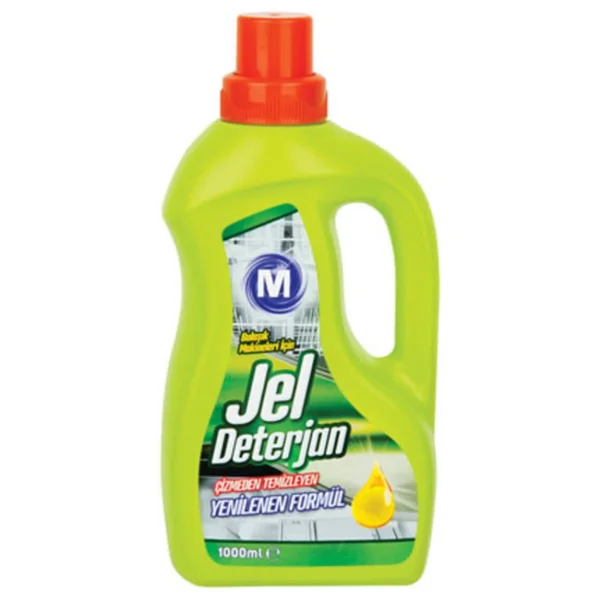 Migros 1000 Ml Bulaşık Jel Deterjanı - Görsel 3