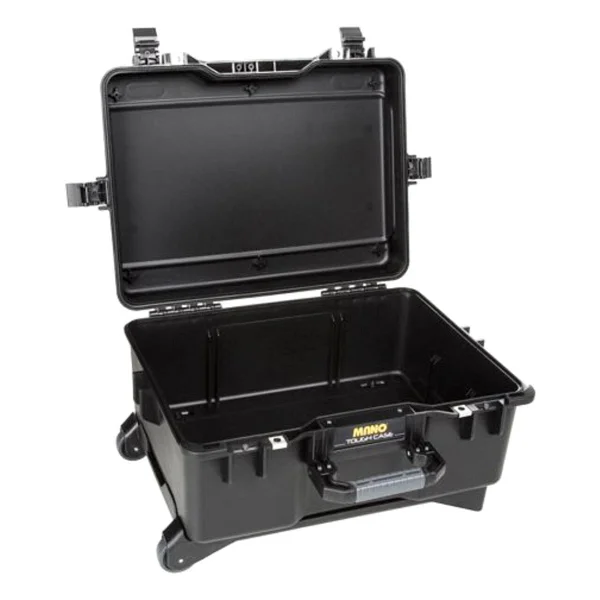 Mano Tough Case Pro Mtc 460 Siyah Bond Takım Çantası - Görsel 6