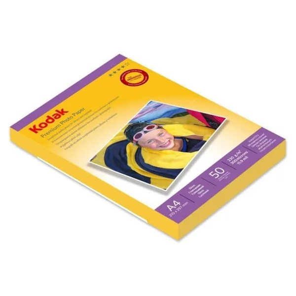 Kodak 230 Gr/M2 20x30 A4 Parlak 50 Adet Fotoğraf Kağıdı - Görsel 10