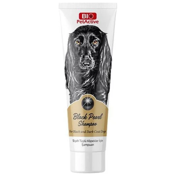Bio Petactive Black Pearl 250 Ml Siyah Tüylü Köpek Şampuanı - Görsel 6