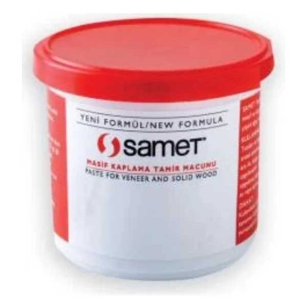 Samet Tamir Macunu Beyaz - Görsel 4