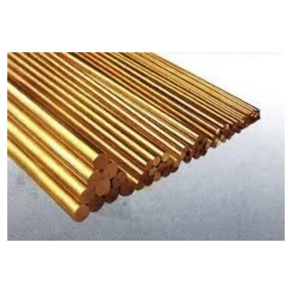 Emin Hırdavat Erbabı Pirinç Çubuk Yuvarlak 5 Mm 1 Mt. - Görsel 3