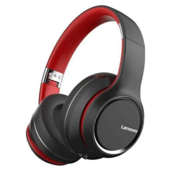 Lenovo Hd200 Kulak Üstü Bluetooth Kulaklık - Görsel 4
