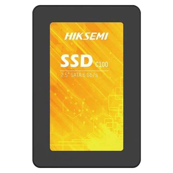 Hiksemi C100/960gb Sata 3.0 2.5" 960 GB SSD - Görsel 7