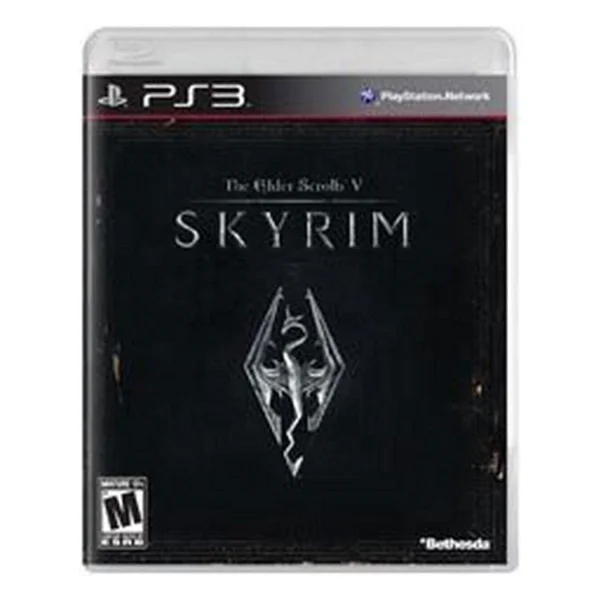 The Elder Scrolls V: Skyrim PS3 Oyunu - Görsel 3