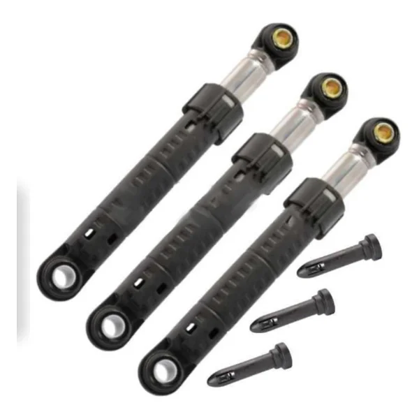 Bekatech Çamaşır Makinesi Amortisör Bosch - Siemens - Profilo 3 Lü Set Bosch Siyah Amortisör 448032 Üçlü - Görsel 4
