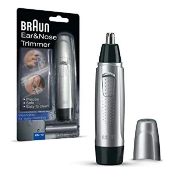 Braun En10 Exact Series Kulak-Burun Tüy Kesme Makinesi - Görsel 5