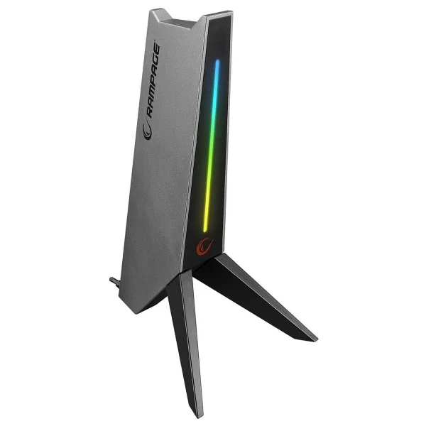 Rampage Rm-H20 RGB Kulaklık Standı - Görsel 3