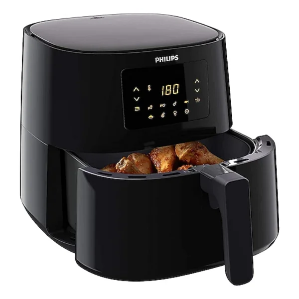 Philips Essential Airfryer XL Hd9270/91 6.2 Lt Yağsız Fritöz - Görsel 4