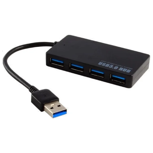 Alfais 5265 4 Port USB Çoğaltıcı - Görsel 4