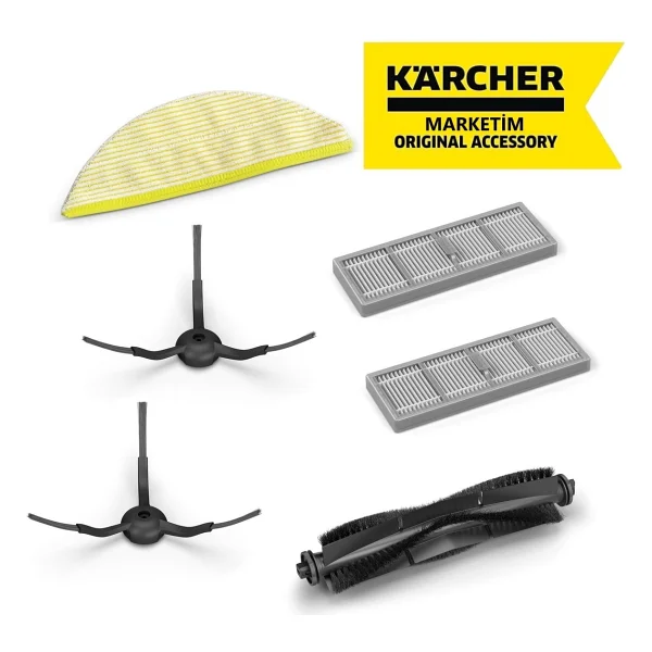 Karcher RCV 5 Aksesuar Kiti Süpürge Yedek Parça - Görsel 5