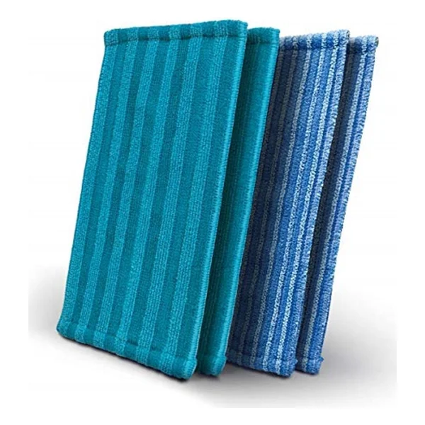 Philips Xv1700/01 4'lü Mikrofiber Pedi - Görsel 4