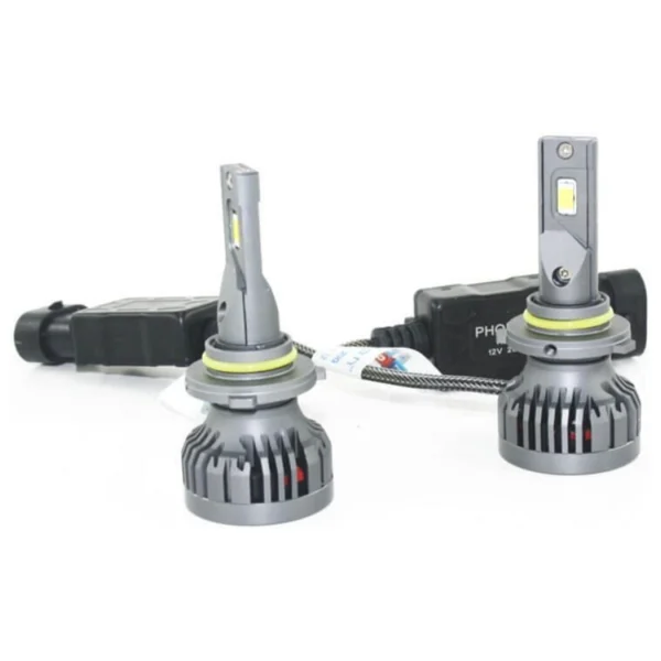 Photon Ultimate Hb3 9005 12-24v LED Xenon 9500 Lumens - Görsel 3