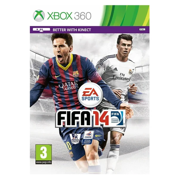 Fıfa 14 Xbox 360 Oyunu - Görsel 5