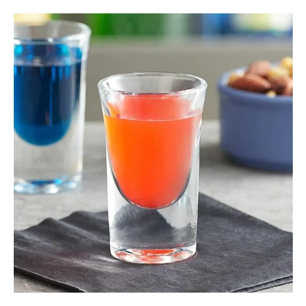 Paşabahçe Boston 52050 25 Cc 12'li Shot Bardağı - Görsel 5