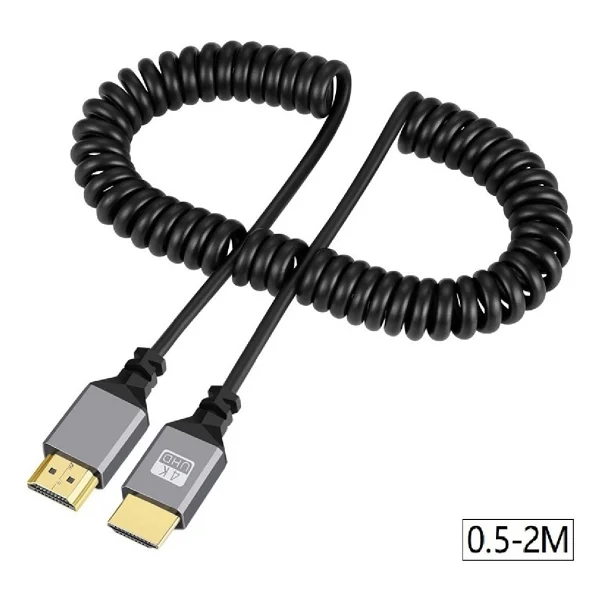 Alfais 4414 2 m 4K HDMI Kablo
