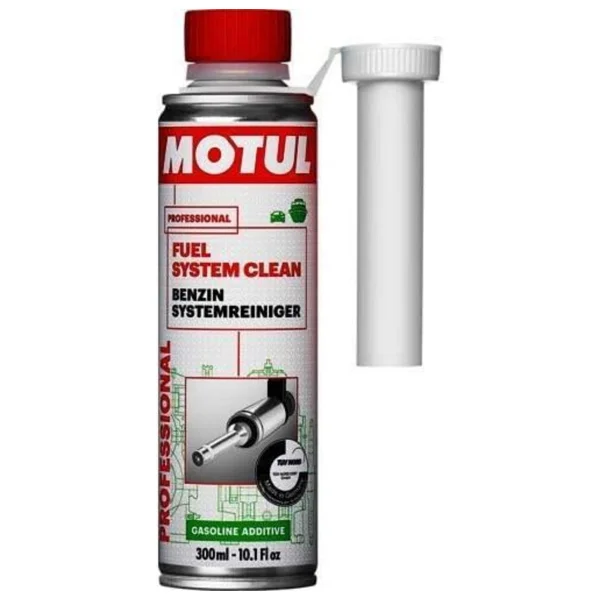 Motul 300 Ml Fuel System Clean Auto Yakıt Sistem Temizleyici - Görsel 4