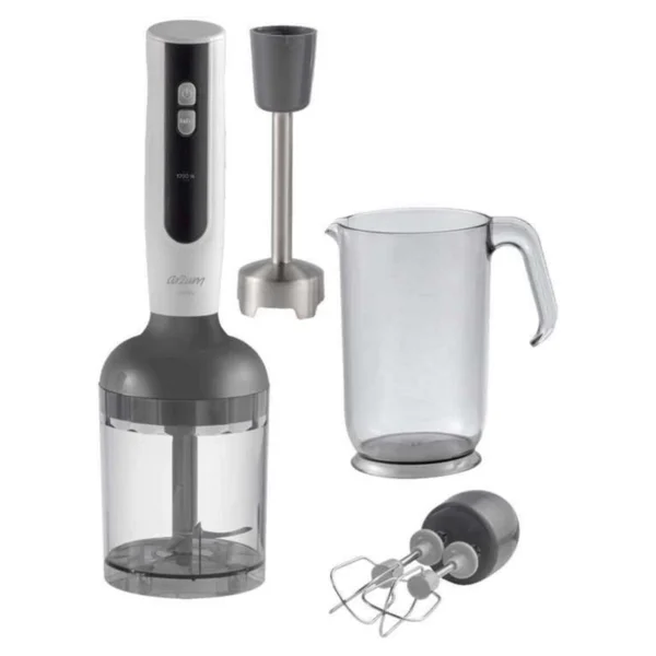 Arzum Ar1131 Lusso 1700 W Blender Seti - Görsel 6
