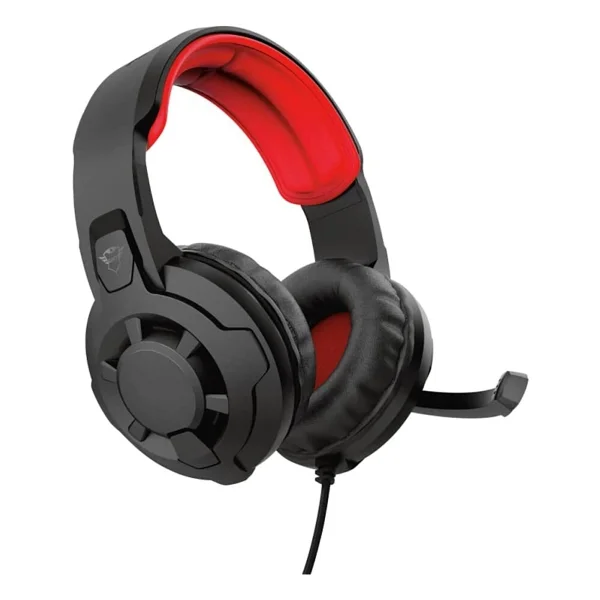 Trust Gxt 411 Radius Kablolu Mikrofonlu Kulak Üstü Oyuncu Kulaklığı - Görsel 2