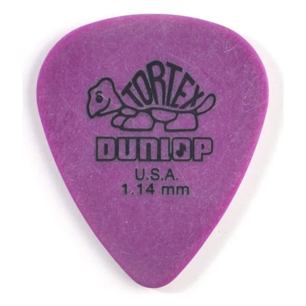 Jim Dunlop Tortex Standard Pena (1.14mm) - Görsel 3