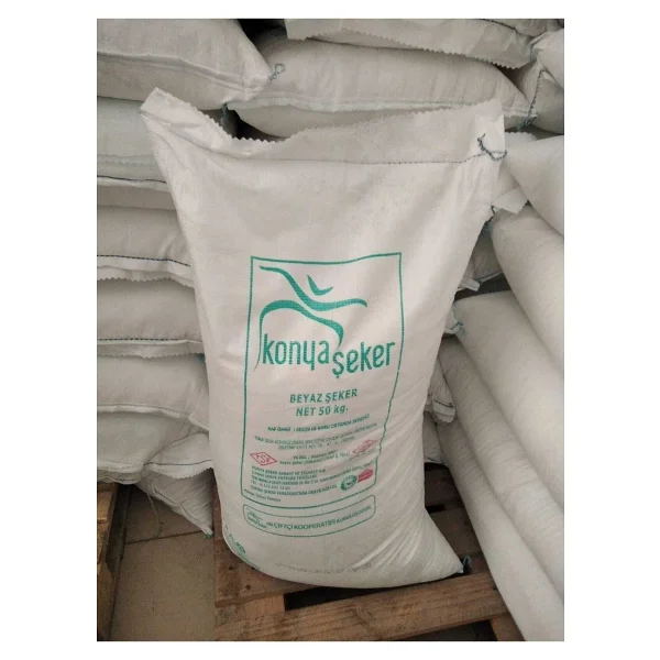 Konya Şeker Beyaz Toz Şeker 50 Kg - Görsel 5
