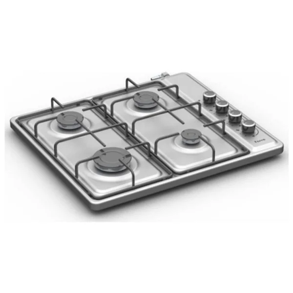 Ferre NEW D40 I Inox Set Üstü Ocak - Görsel 4