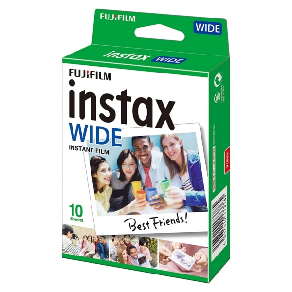 Fujifilm Instax Wide 10'lu Film - Görsel 8
