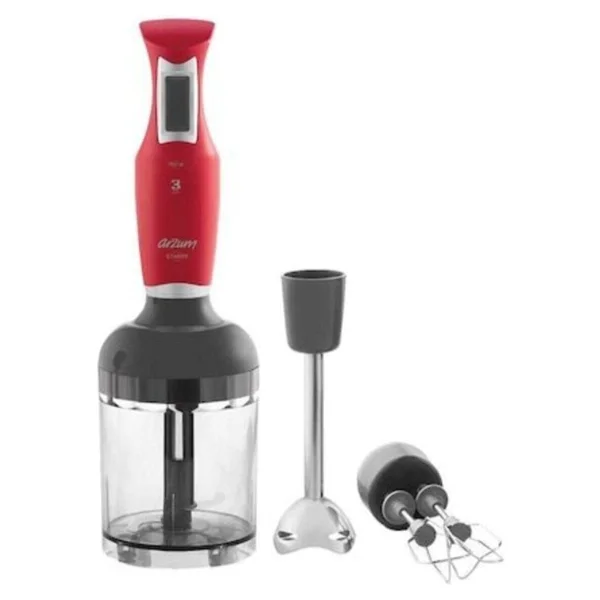 Arzum Ar1111 Starry 900 W Blender Seti - Görsel 2