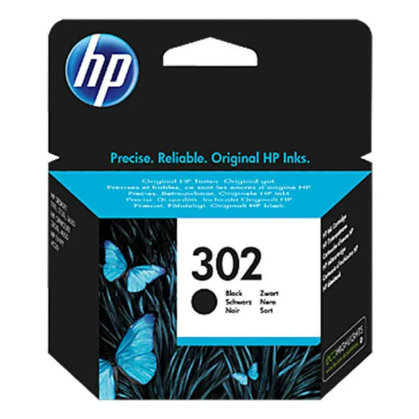 Hp 302 F6u66ae Siyah Kartuş - Görsel 8