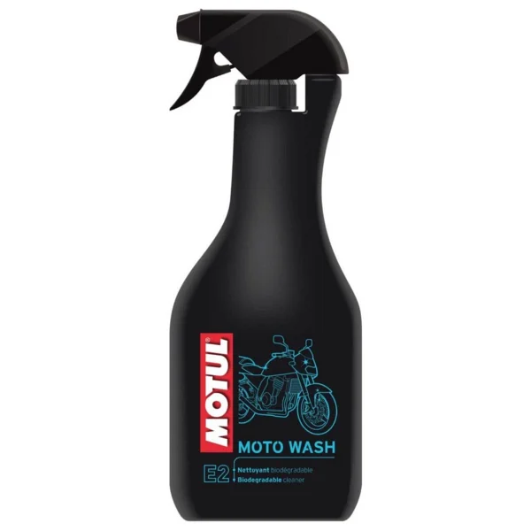 Motul E2 Moto Wash 1 Lt Motor Temizleyici - Görsel 6
