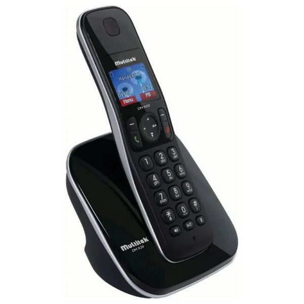 Multitek Dh 920 Telsiz Telefon - Görsel 4