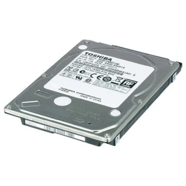 Toshiba Mq01abd100 Sata 2.0 5400 Rpm 2.5" 1 TB Harddisk - Görsel 5