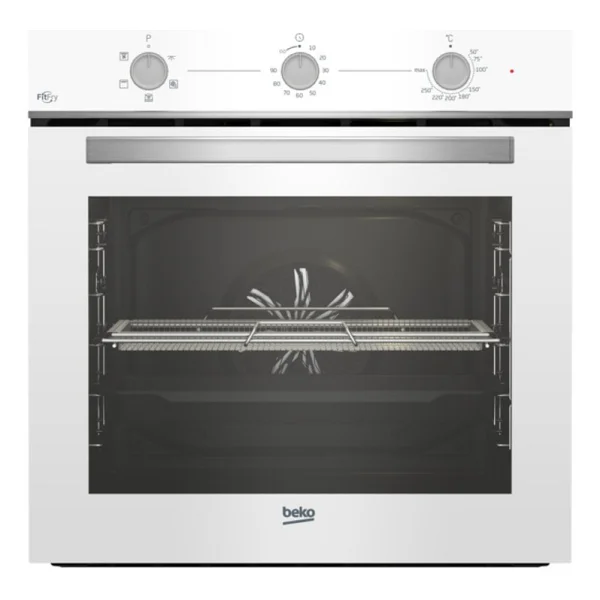 Beko BFC 321 B FitFry Beyaz Ankastre Fırın - Görsel 5