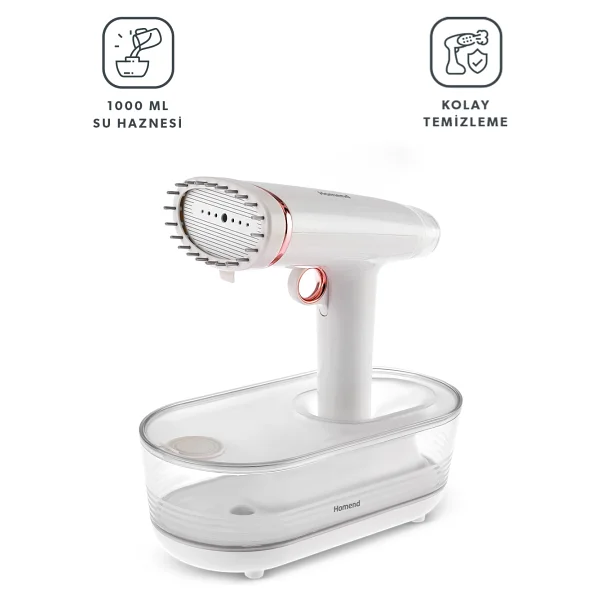 Homend Ironpower 1164h 1200 W Buharlı Ütü - Görsel 5