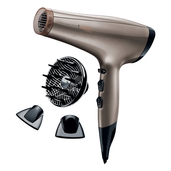 Remington Ac8002 Keratin Protect 2200 W İyonlu Saç Kurutma Makinesi - Görsel 6