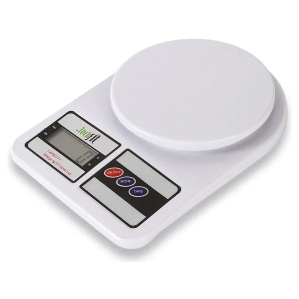 Techfit Tf-1005 Mutfak Tartısı - Görsel 6