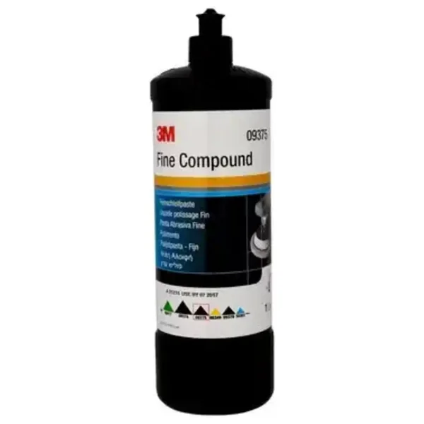 3m 09375 Perfect-İt 1 Lt İnce Sıvı Pasta - Görsel 5