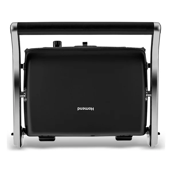 Homend Toastbuster 1339h 2000 W Siyah Tost Makinesi - Görsel 8
