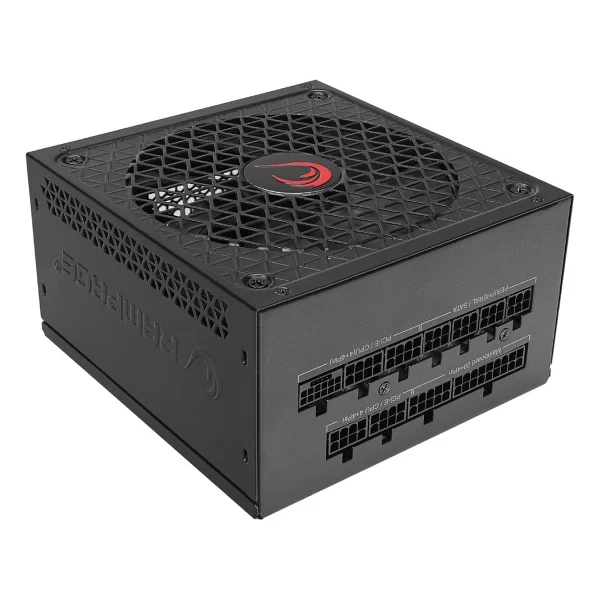 Rampage Rage P10 850 W Power Supply - Görsel 4