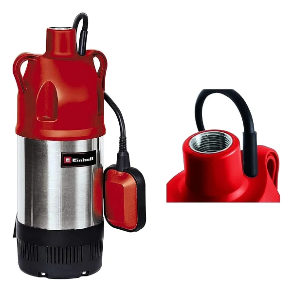 Einhell Gc-Dw 900 N Derin Kuyu Dalgıç Pompa - Görsel 4