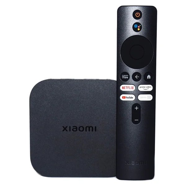Xiaomi Mi Box S 4K 2. Nesil Android TV Box - Görsel 7