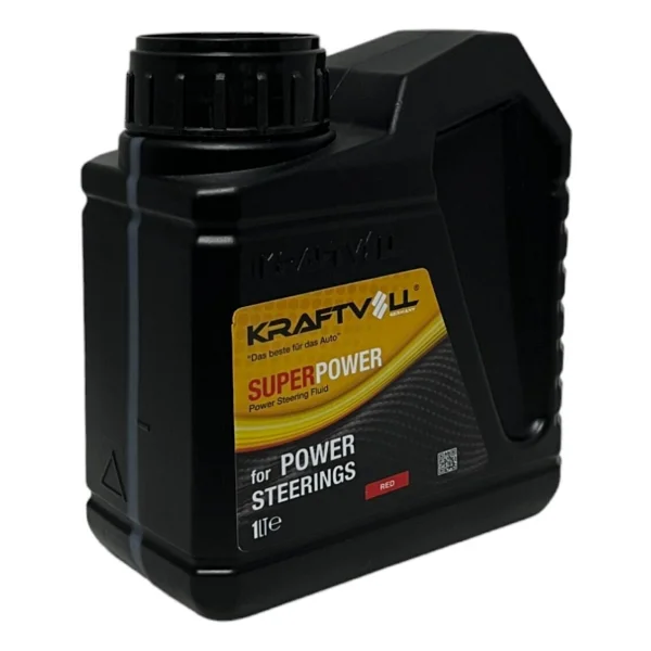 Kraftvoll Dexron I Atf Hidrolik Direksiyon Yagi Kirmizi 1 Lt. - Görsel 5