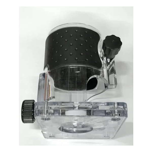 Makita 3709 Freze İçin Şeffaf Gövde Set - Görsel 4