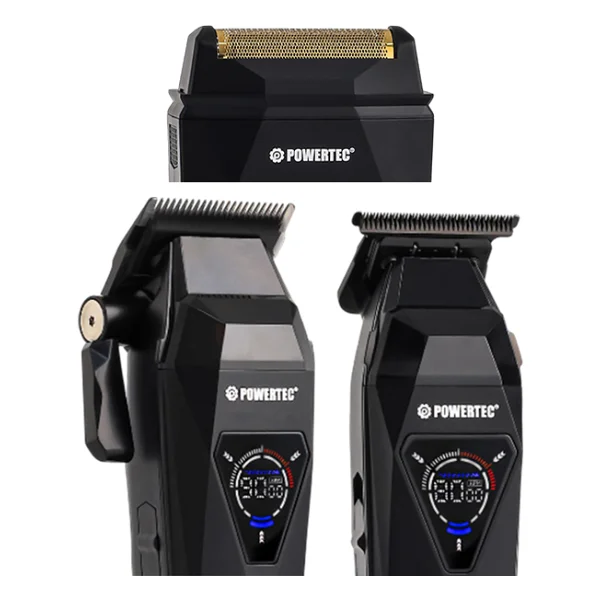 Powertec Tr-950 Tıraş Makinesi - Görsel 6