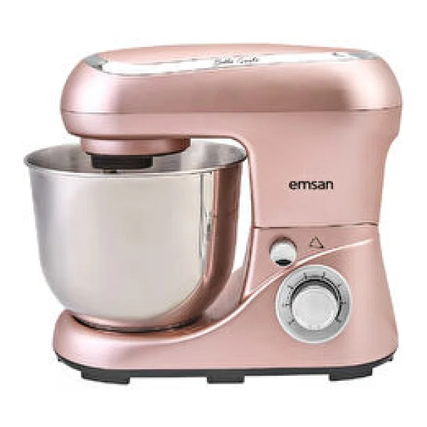 Emsan Bella Gusto Golden Pink 1300 W 5 Lt Mutfak Şefi - Görsel 2